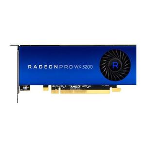 Carte graphique AMD Radeon Pro WX 3200 - 4 Go image-0