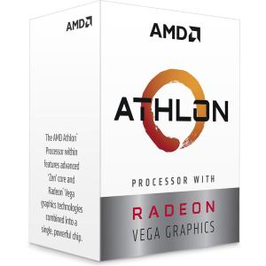 Processeur AMD Athlon 3000G