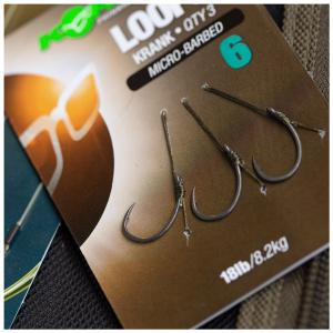 kcr114-anzuelos-loop-rigs-tama-o-4-krank-18lb-x3-verde-negro-tu