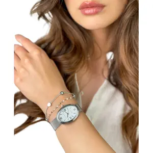 Montre femme Amelia Parker Soraya Mesh image-1