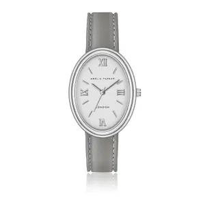Women's padded and stitched smooth watch Amelia Parker Soraya image-0