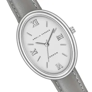 Women's padded and stitched smooth watch Amelia Parker Soraya image-2