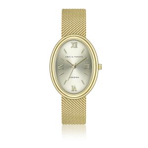 Dámské hodinky Amelia Parker Créma Mesh