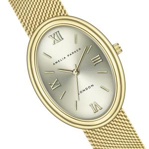 Dámské hodinky Amelia Parker Créma Mesh image-1