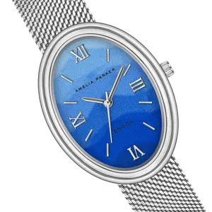 Women's watch Amelia Parker Shell Bay Mesh image-2