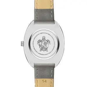 Women's padded and stitched smooth watch Amelia Parker Soraya image-3