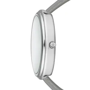 Women's padded and stitched smooth watch Amelia Parker Soraya image-4