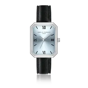 Kvinnors vadderad och sytt slätt klocka Amelia Parker Maris image-0