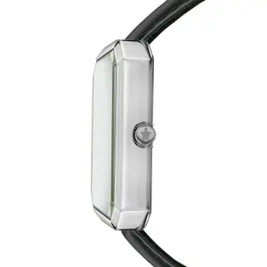 Kvinnors vadderad och sytt slätt klocka Amelia Parker Maris image-3