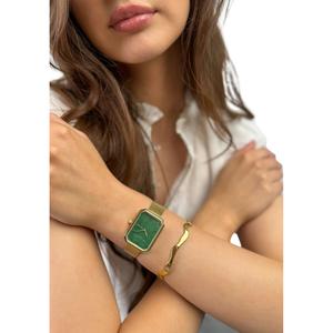 Orologio da donna Amelia Parker Terrene Mesh image-1