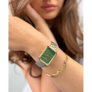 Orologio da donna Amelia Parker Terrene Link image-1