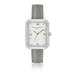 Women's padded and stitched smooth watch Amelia Parker Reefa image-0
