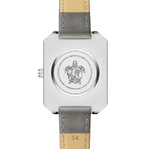 Women's padded and stitched smooth watch Amelia Parker Reefa image-3