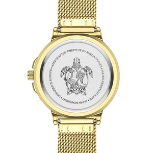 Orologio da donna Amelia Parker Orcena Mesh image-2