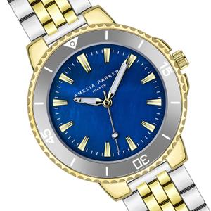 Orologio da donna Amelia Parker Orcena Link image-1