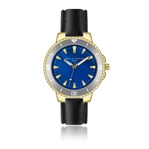 Orologio imbottito e cucito liscio donna Amelia Parker Orcena