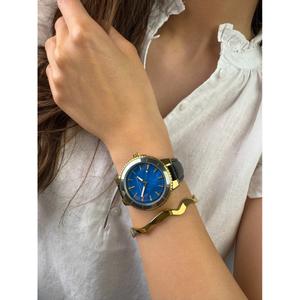 Orologio imbottito e cucito liscio donna Amelia Parker Orcena image-4