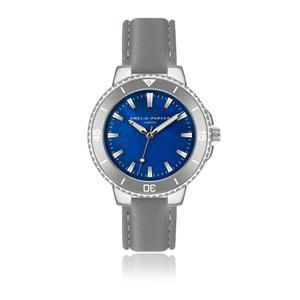 Women's padded and stitched smooth watch Amelia Parker Aquelle image-0