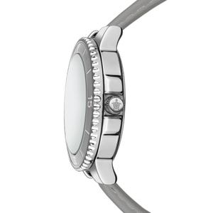 Women's padded and stitched smooth watch Amelia Parker Aquelle image-3