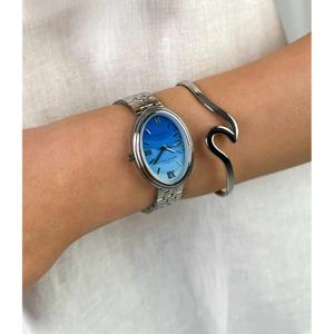 Orologio con bracciale da donna Amelia Parker Shell Bay Link image-1