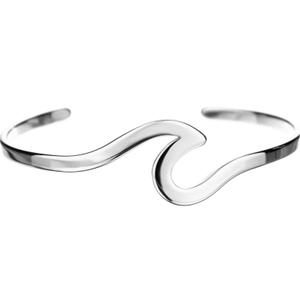 Orologio con bracciale da donna Amelia Parker Shell Bay Link image-3