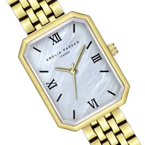 Vrouwenhorloge Amelia Parker Bali Sands Link image-1