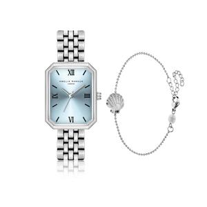 Reloj con pulsera para mujer Amelia Parker Maris Link
