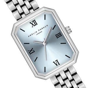 Reloj con pulsera para mujer Amelia Parker Maris Link image-1