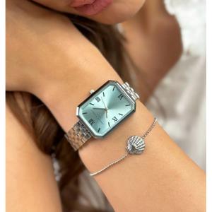 Reloj con pulsera para mujer Amelia Parker Maris Link image-3