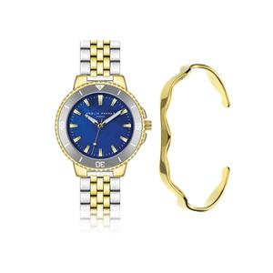 Reloj con pulsera para mujer Amelia Parker Orcena Link