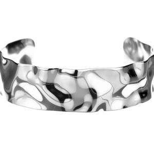 Relógio com bracelete feminino Amelia Parker Clayne Link image-2