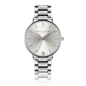 Women's watch Amelia Parker Capsule Grey Link image-0