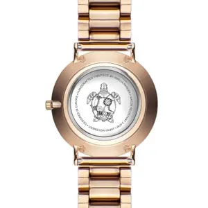 Damenuhr Amelia Parker Gold Sky Link image-1