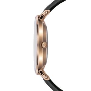 Skórzany zegarek dla kobiet Amelia Parker Gold Sky image-3