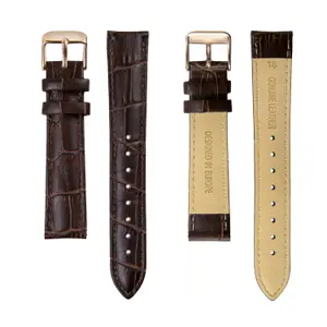 Lederuhr Philipp Blanc Lausanne image-1