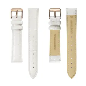 Damklocka i läder Amelia Parker Gold Sky image-5