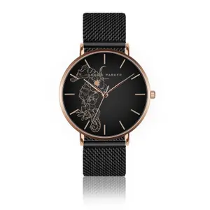 aa7-b048b-montre-femme-amelia-parker-fossil-black-mesh-rose-gold-38-mm