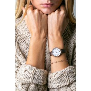 Watch and bracelet for women Amelia Parker Gold Sky image-1