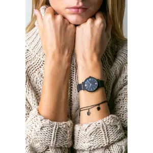 Dames armband en oorbellen set Amelia Parker Flora image-1