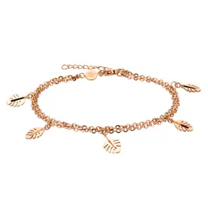 Bracelet femme Amelia Parker Flora image-0