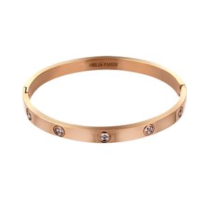 ab009r-woman-bracelet-amelia-parker-sparkle-gold-rose-one-size