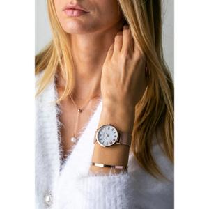 Set van 2 damesarmbanden Amelia Parker Rustle image-1