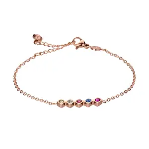 Woman bracelet Amelia Parker Gemstone Glam