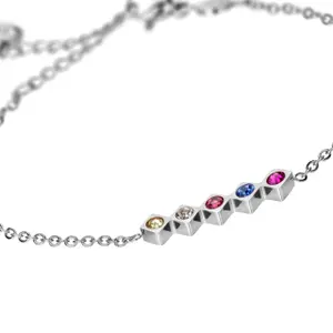 Pulseira da mulher Amelia Parker Gemstone Glam image-1