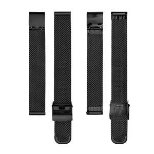 Dameshorloge Amelia Parker Petite Noir image-1