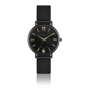 ab3-b044b-ur-til-kvinder-amelia-parker-petite-noir-mat-sort-32-mm