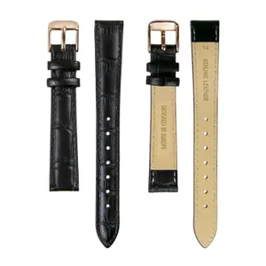 Leather watch woman Isabella Ford Portia image-1