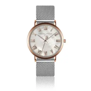Women's watch and watchband Amelia Parker Classique image-1