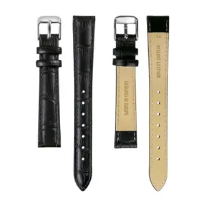 Leather watch woman Isabella Ford Infinity image-1