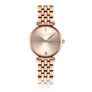 Women's watch Amelia Parker Gold Shore Link image-0